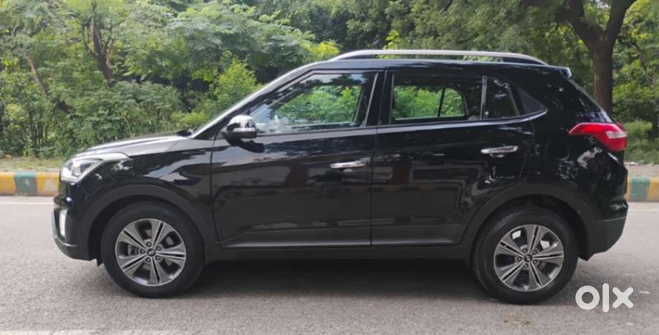 Hyundai Creta 1.6 Sx Automatic, 2017, Diesel