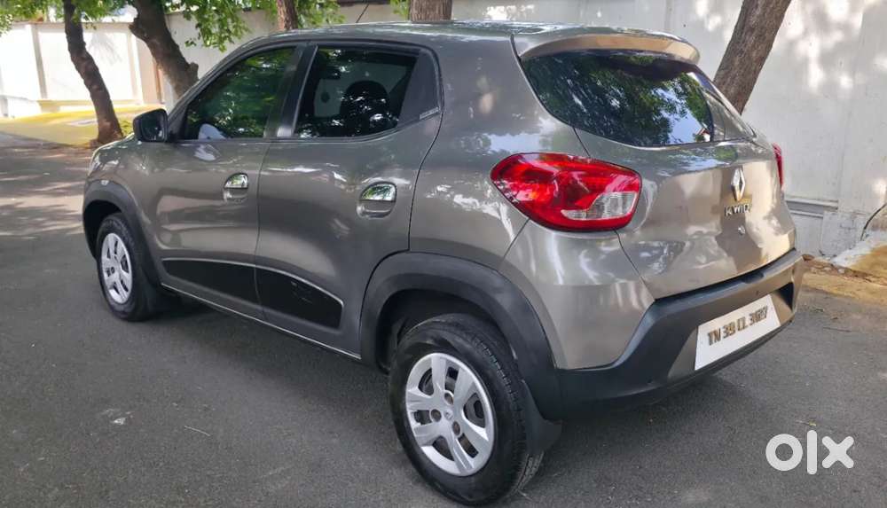 Renault Kwid Rxl, 2019, Petrol