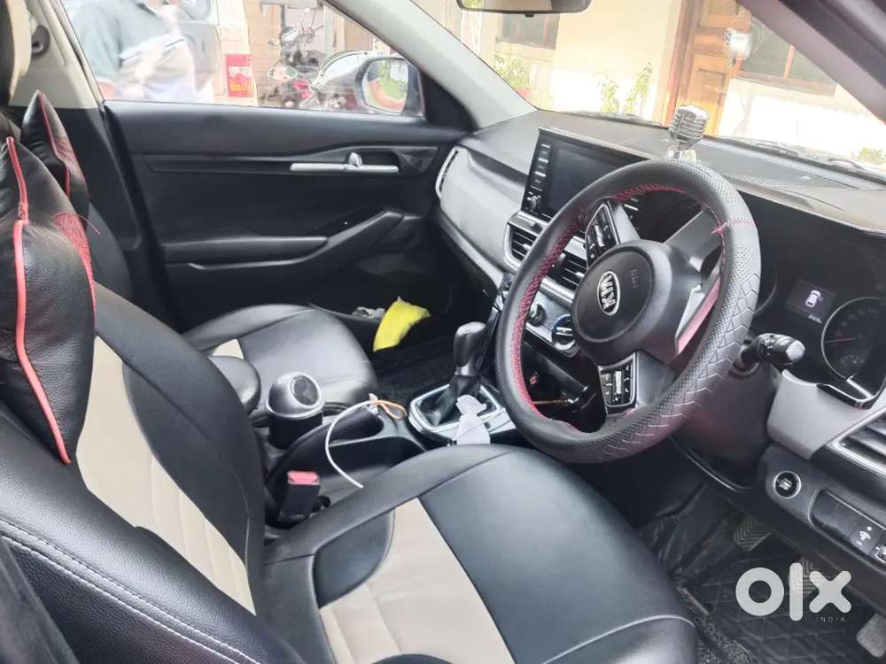 Kia Seltos 1.5 Htk+ 2020