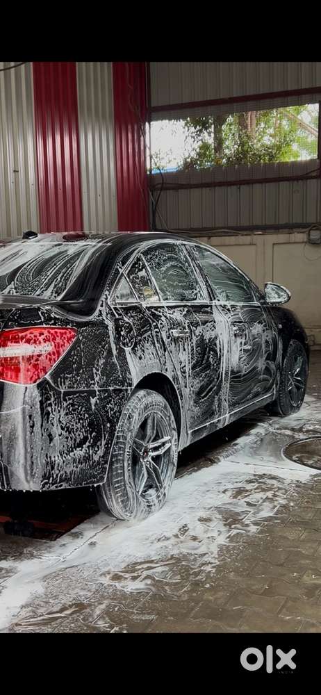 Chevrolet Cruze Diesel 2012