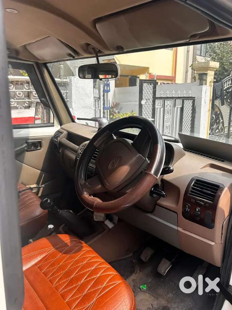 Mahindra Bolero Power Plus 2018 Diesel 135000 Km Driven