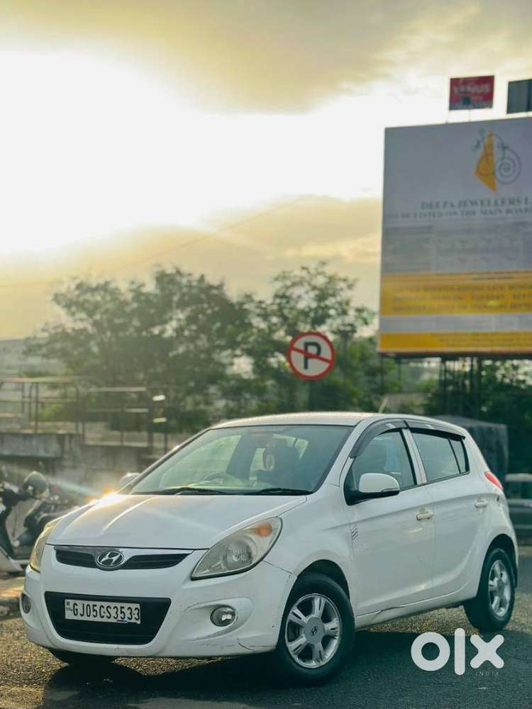 Hyundai I20 Diesel Asta, 2012, Diesel