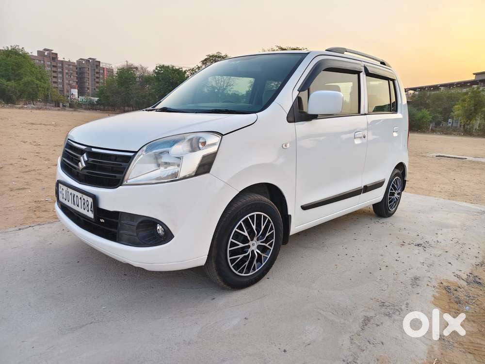 Maruti Suzuki Wagon R Vxi, 2011, Cng & Hybrids