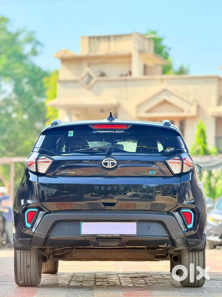 Tata Nexon Ev Xz Plus Dark Edition, 2023, Electric