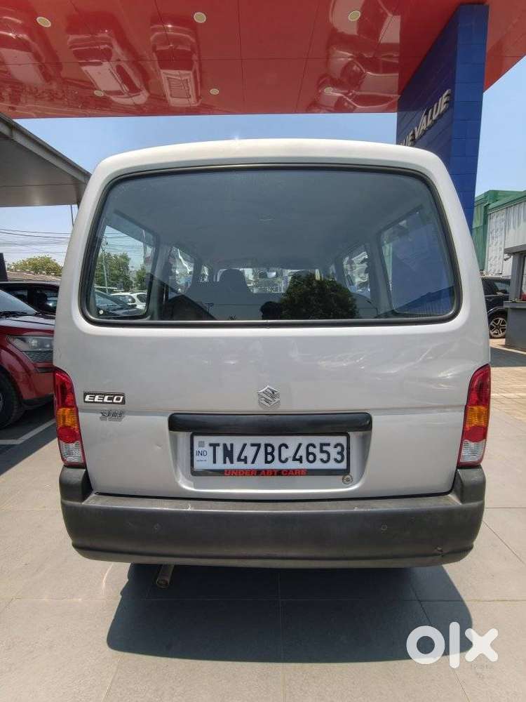 Maruti Suzuki Eeco 5 Seater Ac, 2024, Petrol