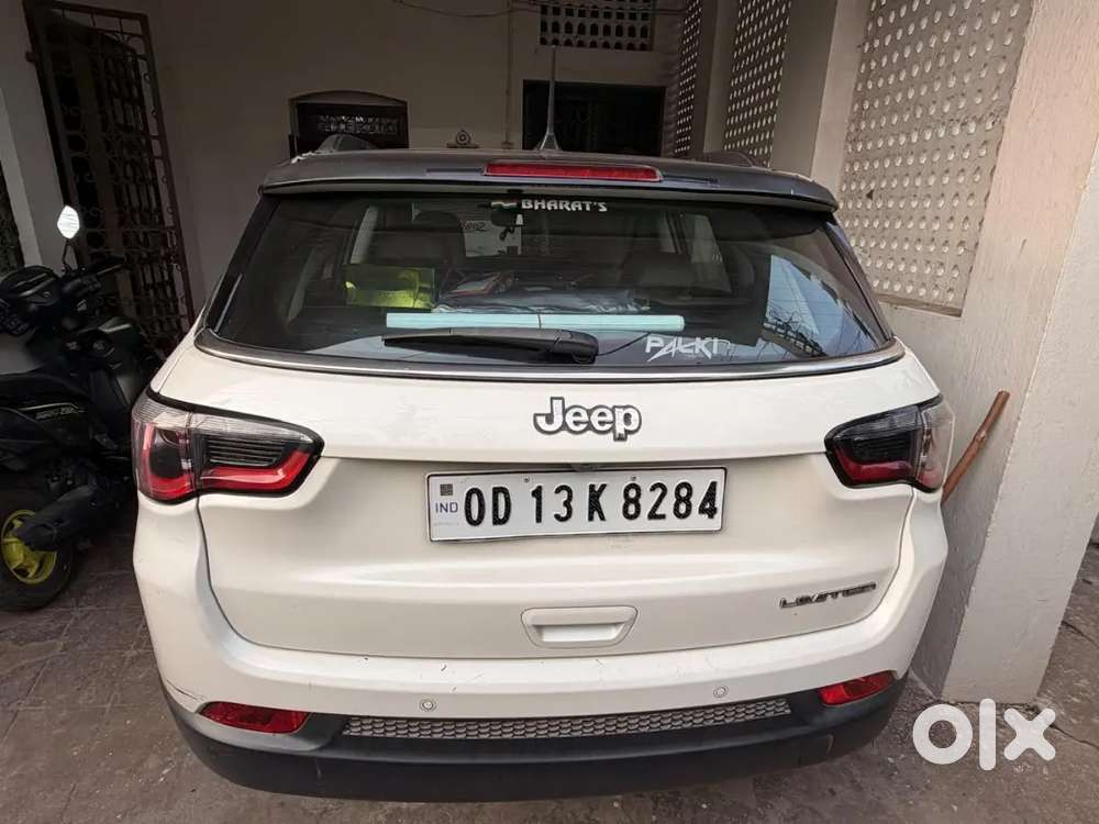 Jeep Compass 1.4 Limited 2018 Automatic