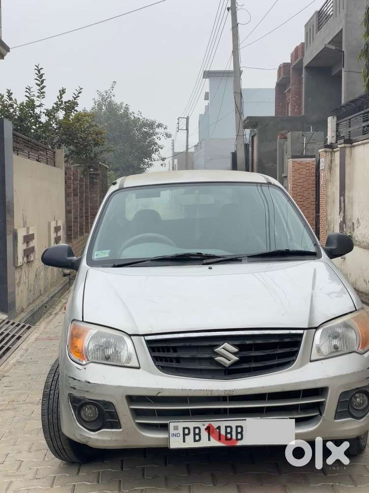 Maruti Suzuki Alto 2012
