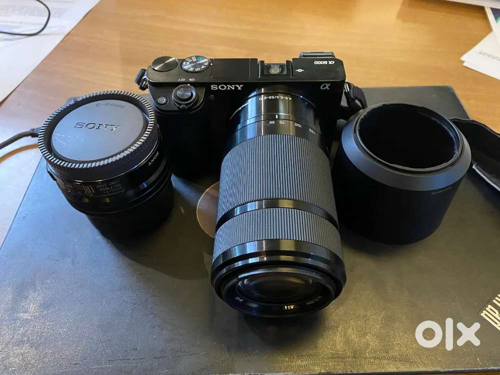 Sony A6000