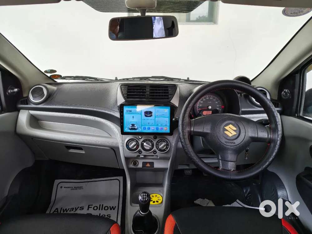 Maruti Suzuki A-star 1.0 Zxi, 2009, Petrol