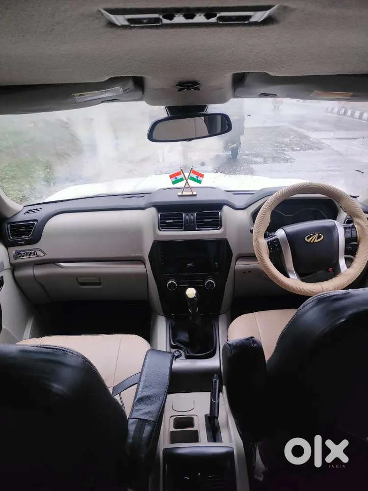 Scorpio S10 2.2mhawk 2wd