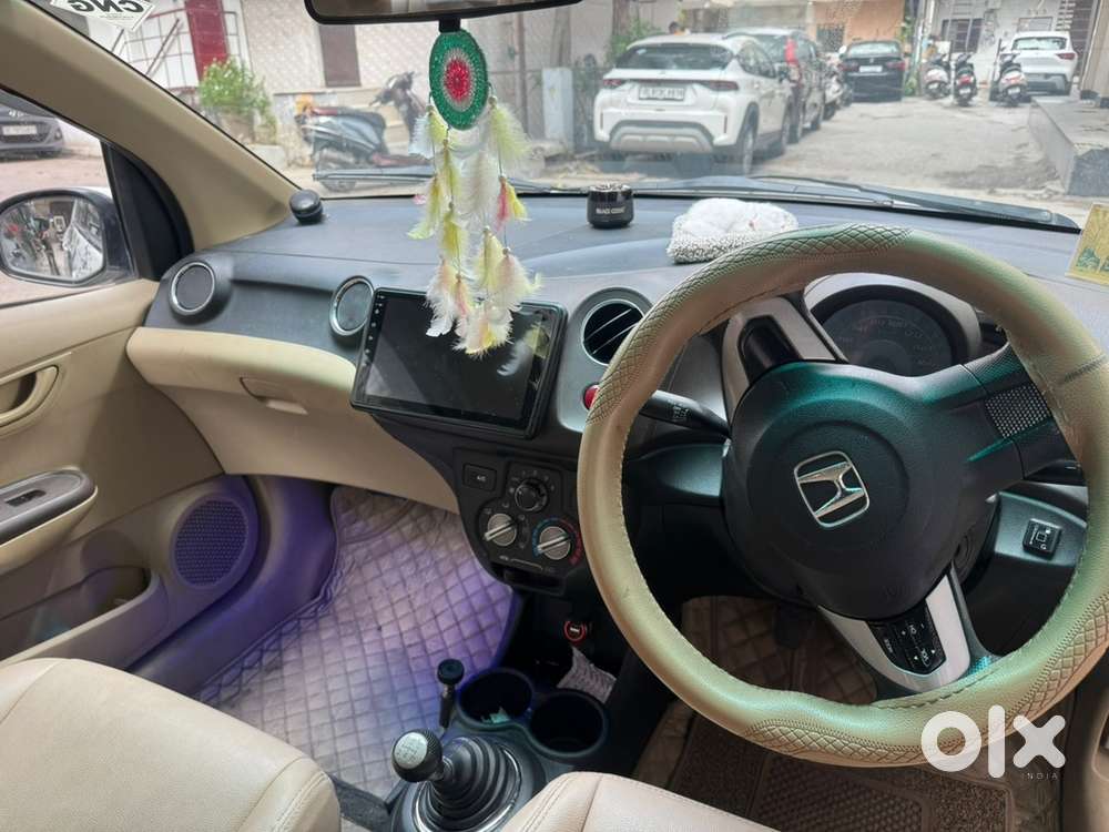 Honda Amaze 2013 Petrol Hybrid