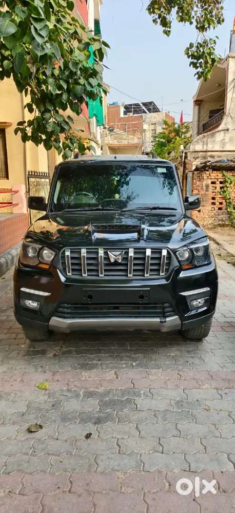Mahindra Scorpio 2017 Diesel 72000 Km Driven