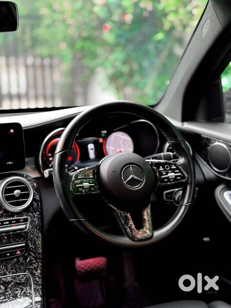 Mercedes-benz Glc 220d 4matic, 2021, Petrol