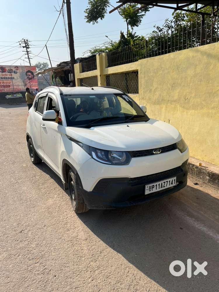 Mahindra Kuv 100 Petrol 2016