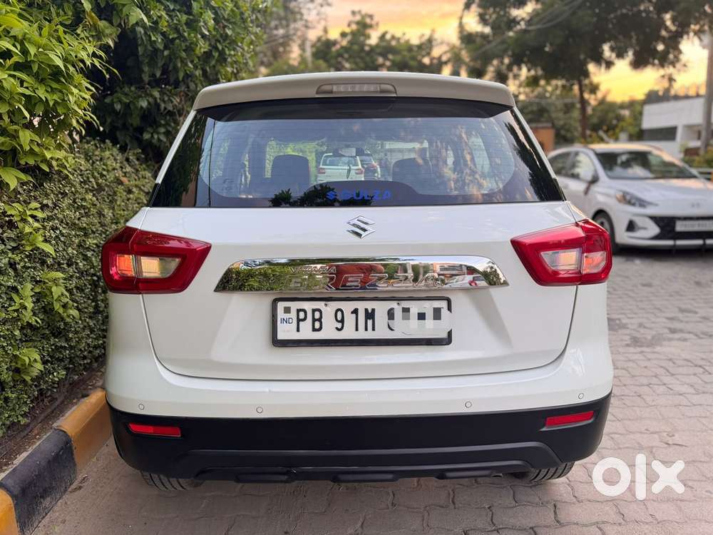 Maruti Suzuki Vitara Brezza 1.5 Vxi, 2021, Petrol