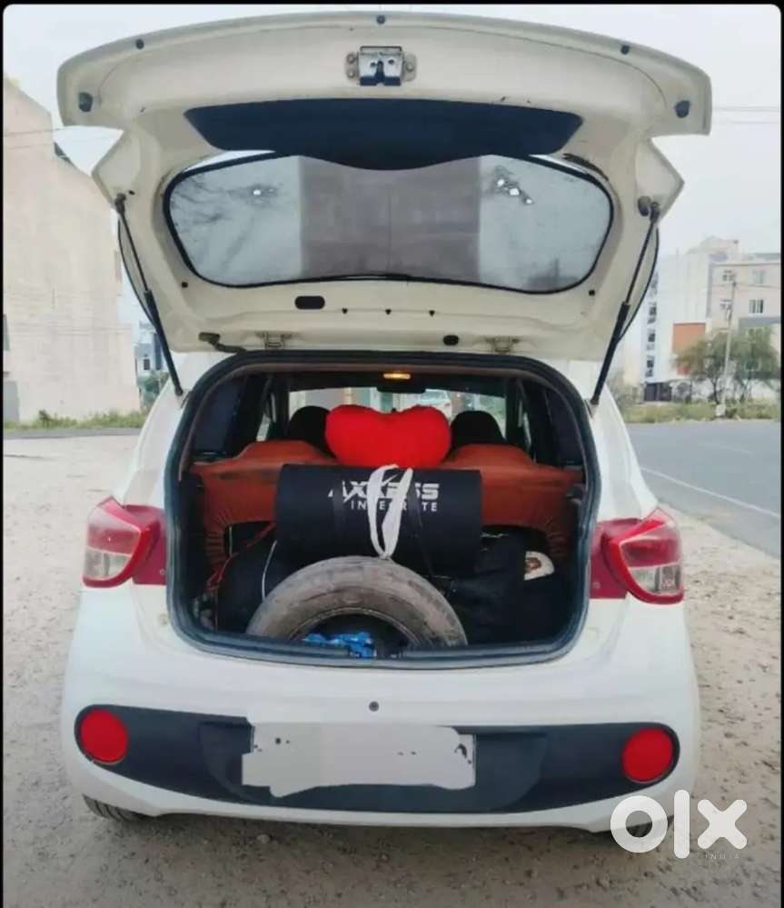 Hyundai Grand I10 2017