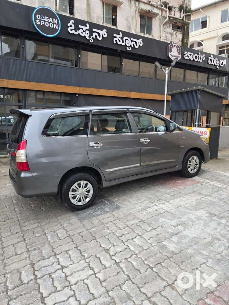 Toyota Innova Diesel 207000 Km Driven