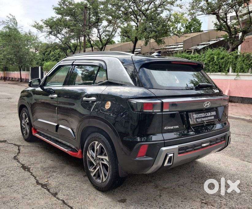 Hyundai Creta 1.5 Sx, 2024, Petrol
