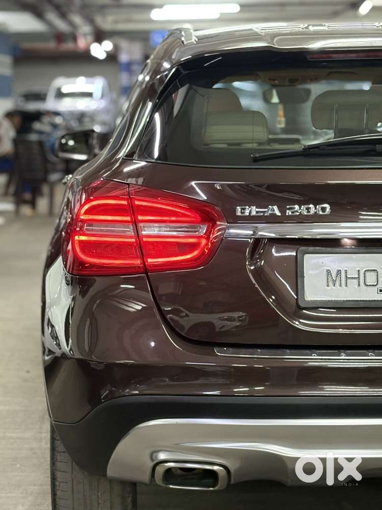 Mercedes-benz Gla 220d, 2016, Diesel