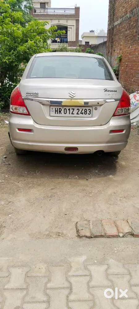 Maruti Suzuki Dzire Vxi 2009