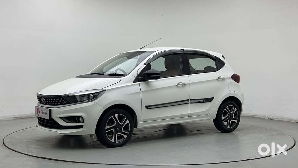 Tata Tiago 1.2 Revotron Xz Plus, 2022, Petrol