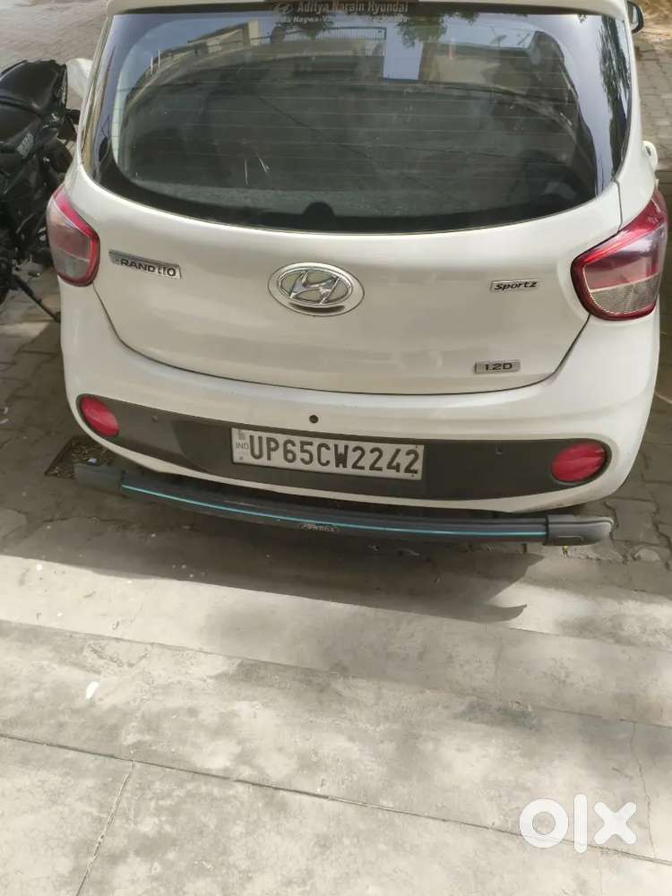 Hundai Grand I10 Sportz D