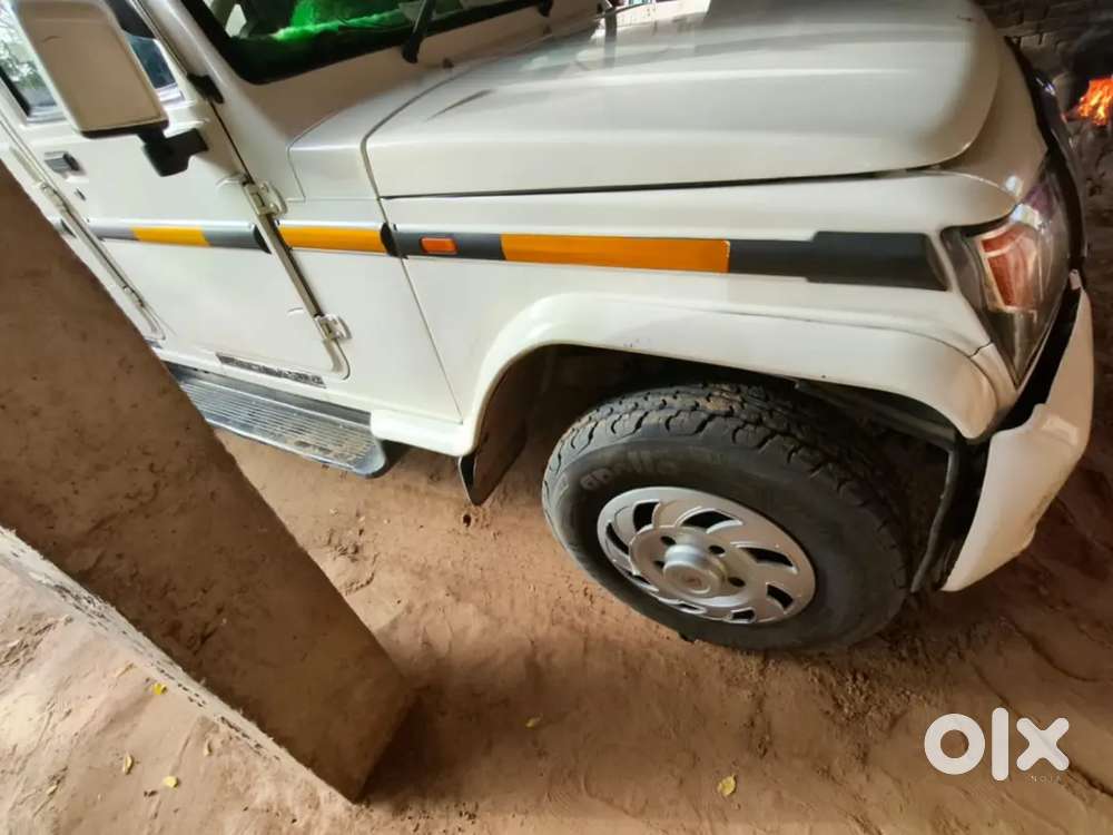 Mahindra Bolero Power Plus 2017 Diesel Well Maintained