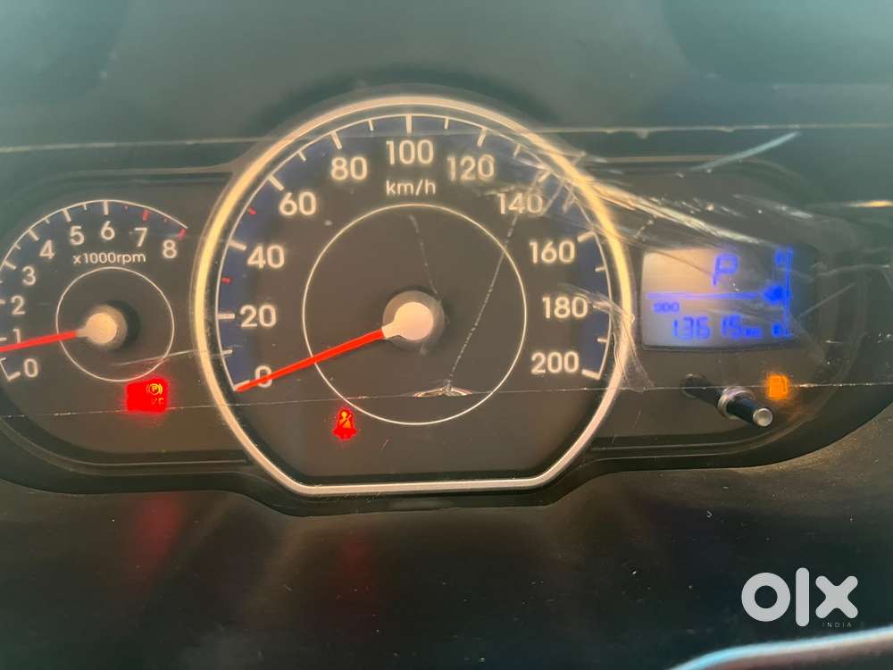 Hyundai I10 Sportz 1.2 Automatic Kappa2, 2012, Petrol