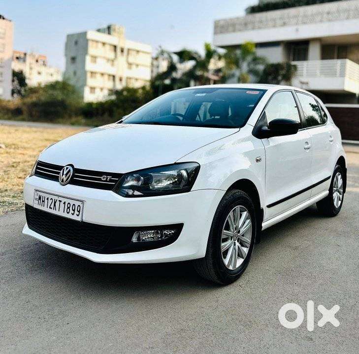 Volkswagen Polo 2013-2015 Gt Tsi, 2014, Petrol