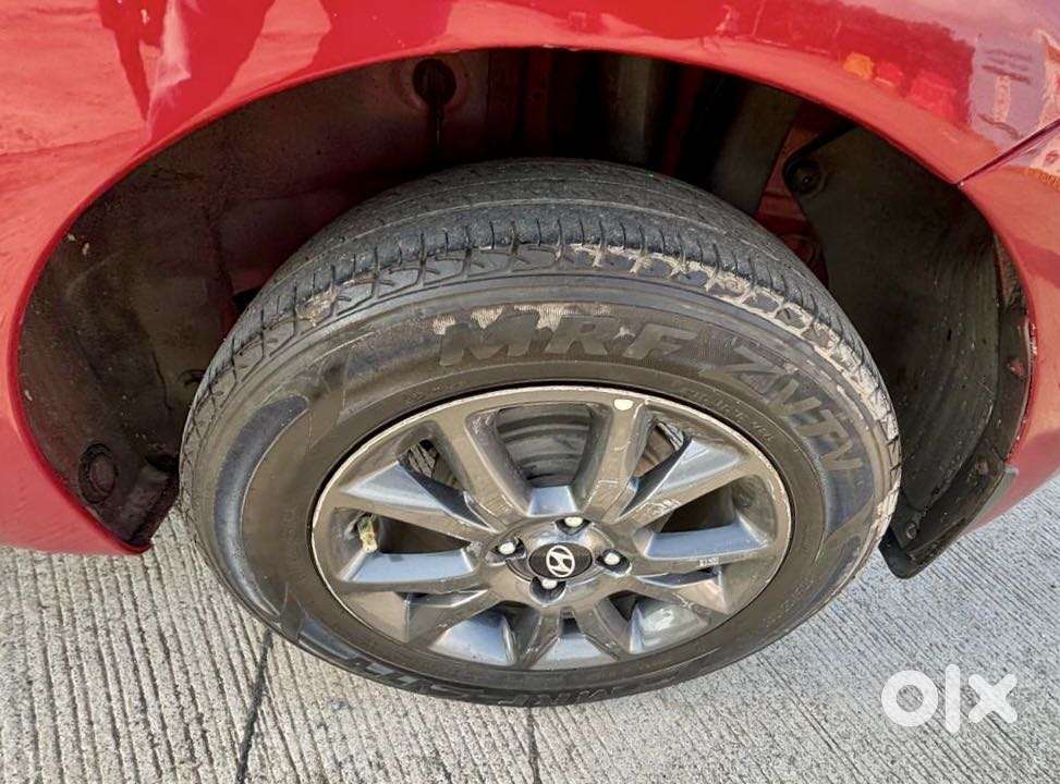 Hyundai I20 1.2 Sportz (o), 2019, Petrol