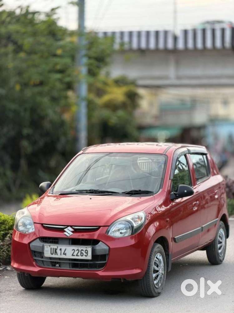 Maruti Suzuki Alto 800 Lxi, 2014, Petrol