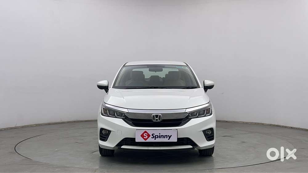 Honda City I-vtec Cvt V, 2021, Petrol