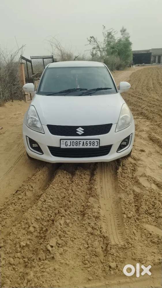 Maruti Suzuki Swift Vdi 2017 Km Driven