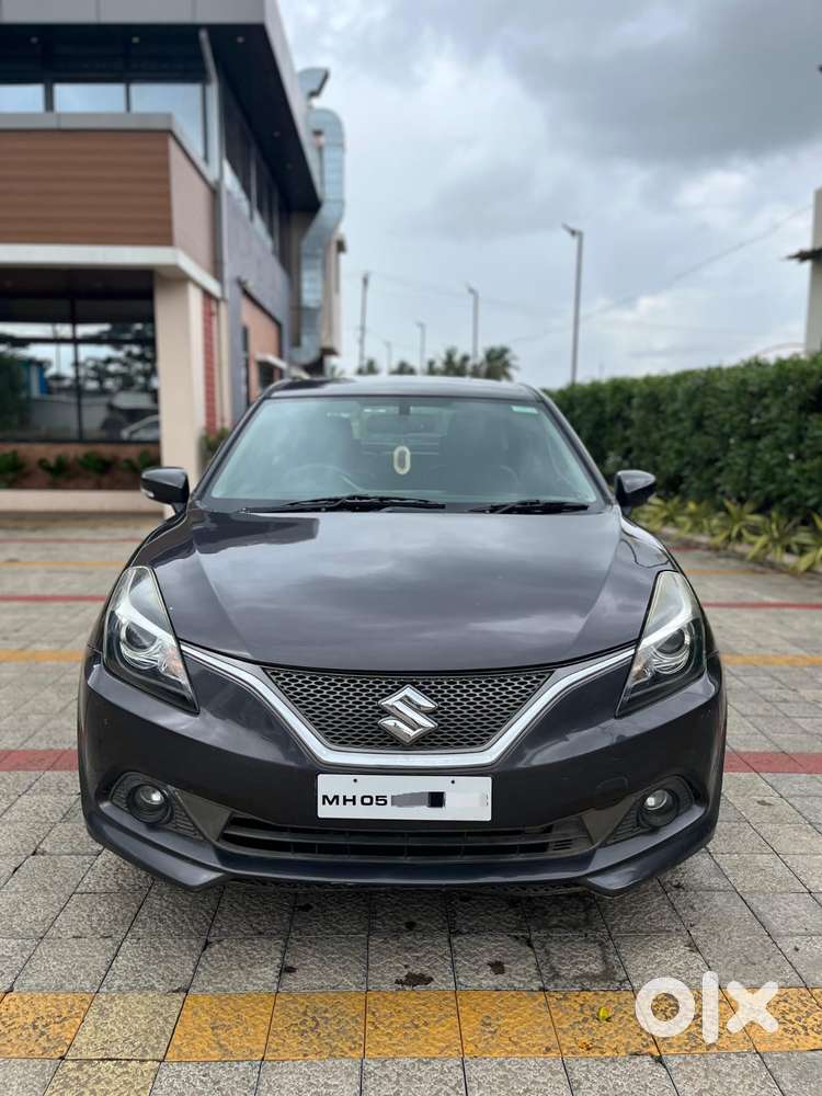 Maruti Suzuki Baleno Delta, 2017, Petrol