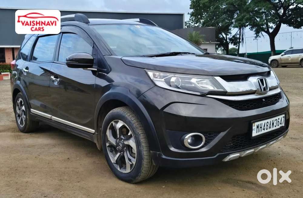 Honda Br-v I-dtec Vx Mt, 2016, Diesel