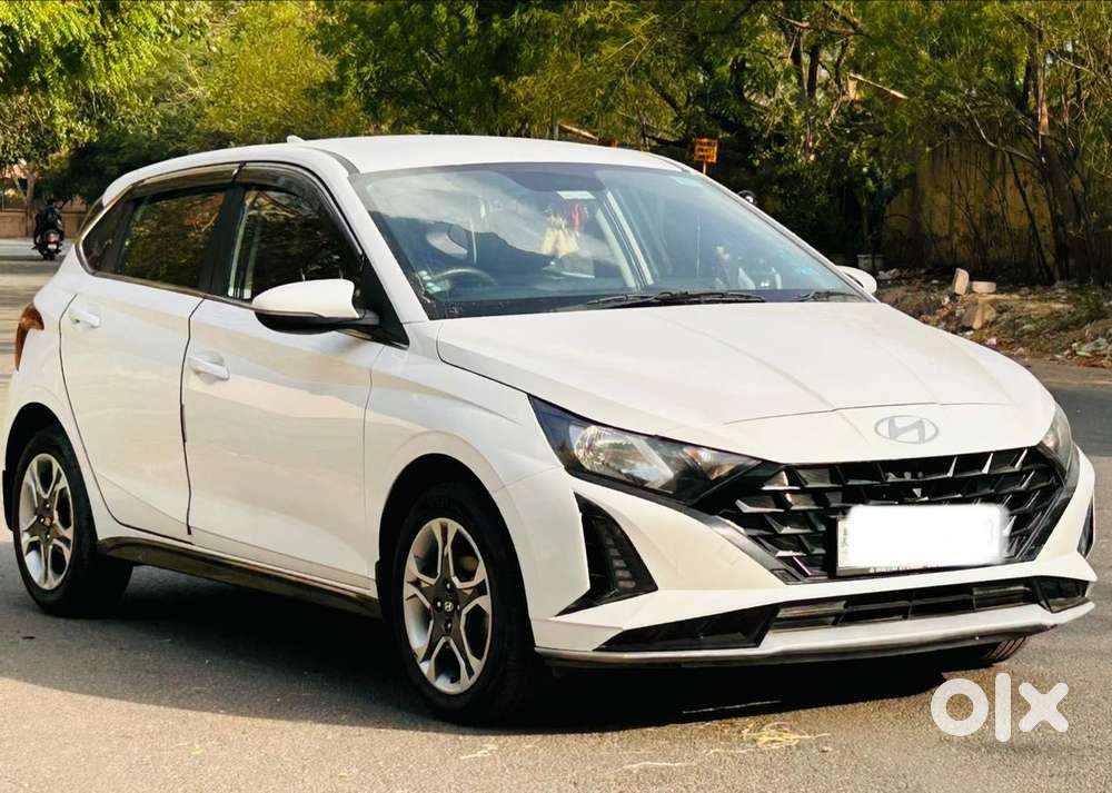 Hyundai I20 Sportz 1.2 Mt, 2024, Petrol
