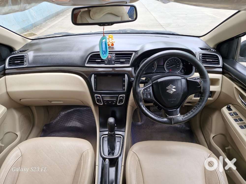 Maruti Suzuki Ciaz 1.4 At Alpha, 2018, Petrol