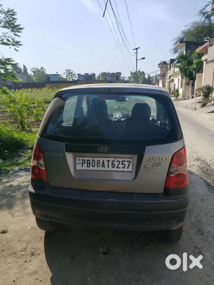 Good Condition Hai Not Passing