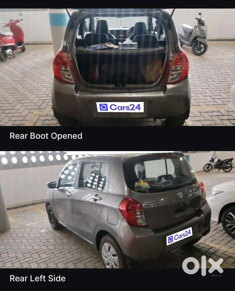 Maruti Suzuki Celerio Cng For Sale – Excellent Condition