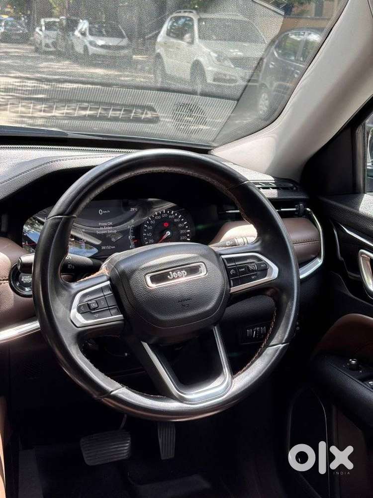 Jeep Meridian 2.0 Limited 4x2 At, 2022, Diesel