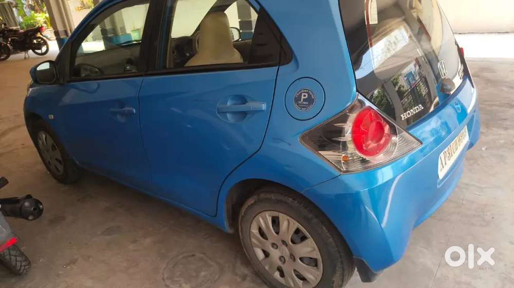 2013 Honda Brio Petrol