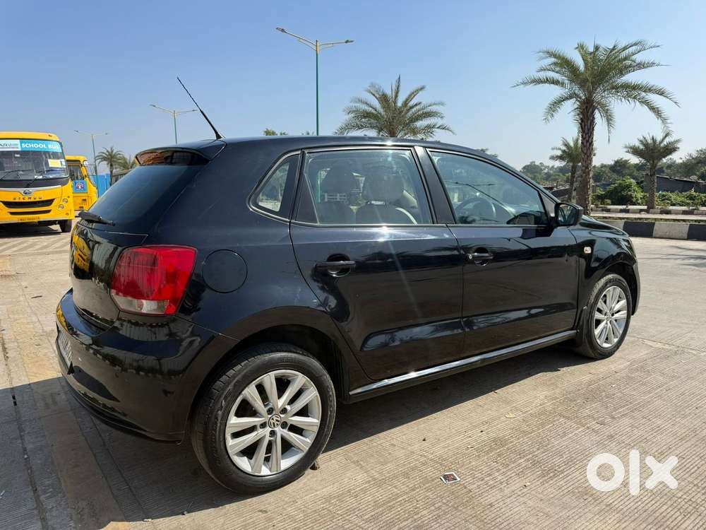 Volkswagen Polo 2009-2013 Petrol Highline 1.6l, 2012, Petrol