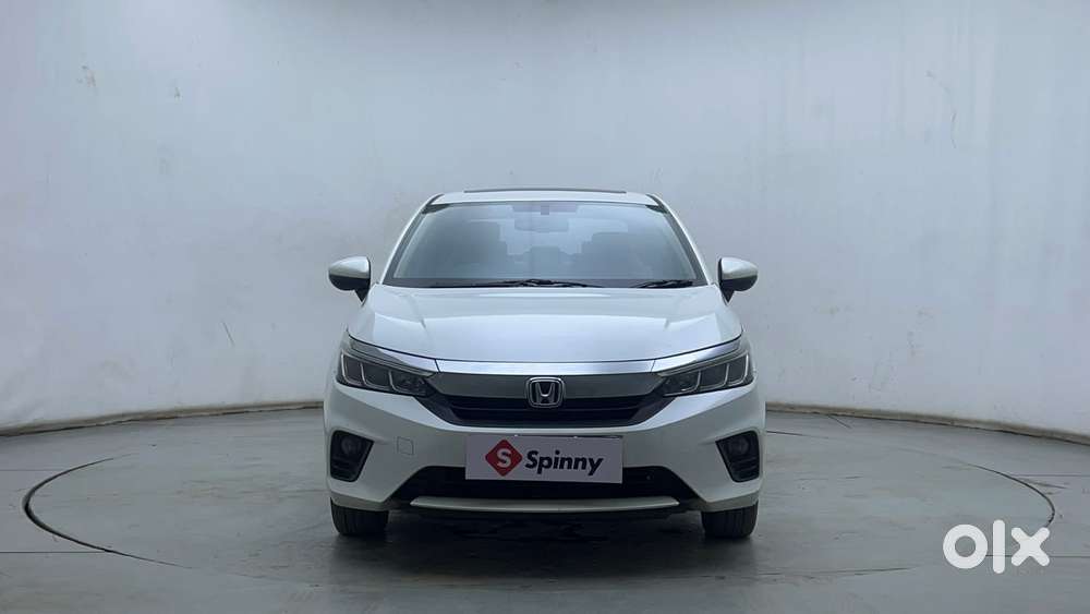 Honda City Vx Petrol Mt, 2021, Petrol