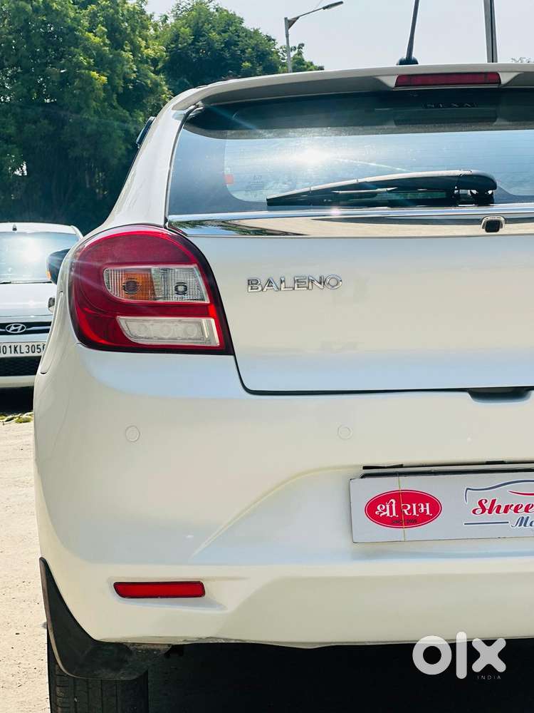 Maruti Suzuki Baleno 1.2 Alpha, 2016, Petrol