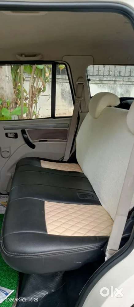 Mahindra Scorpio, 2015, Diesel