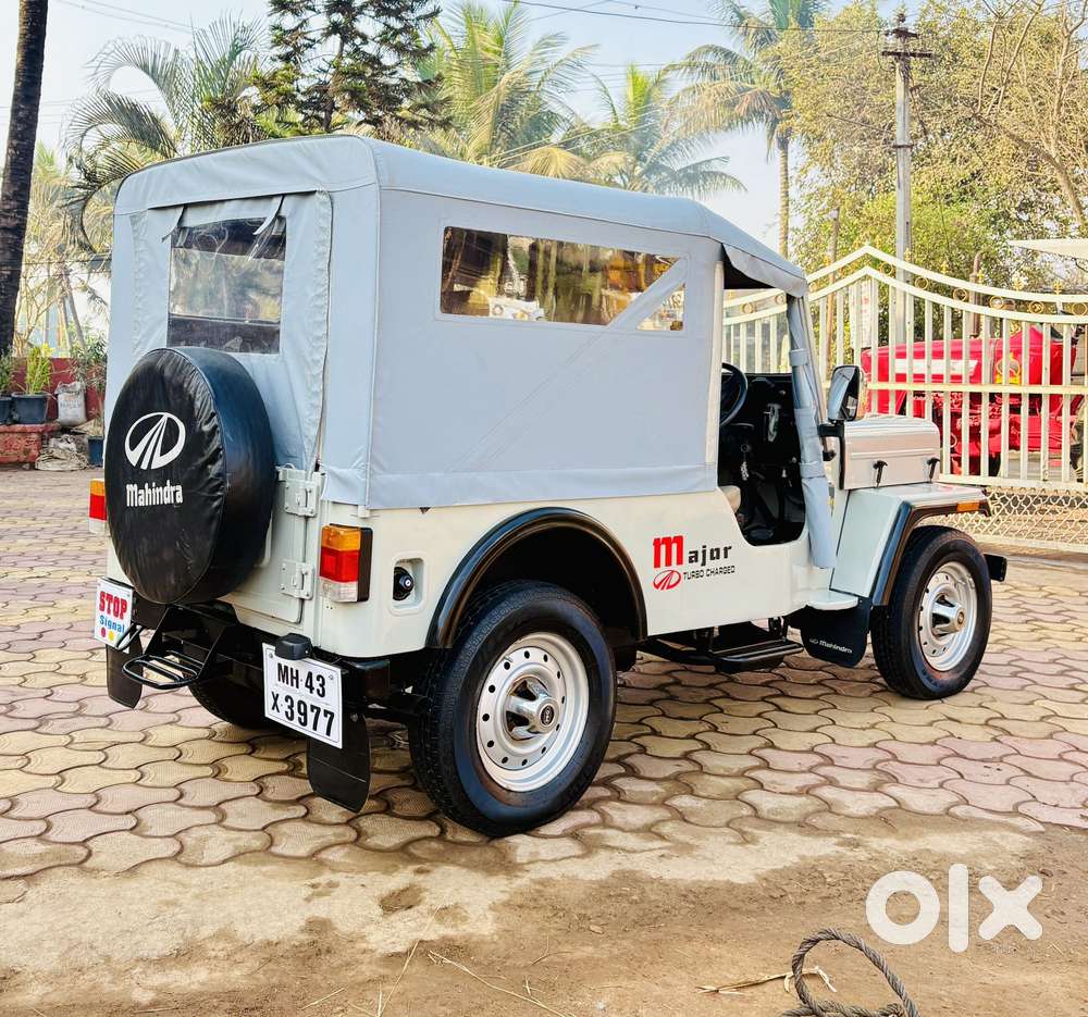 Mahindra Jeep Cl 550 Mdi, 2009, Diesel