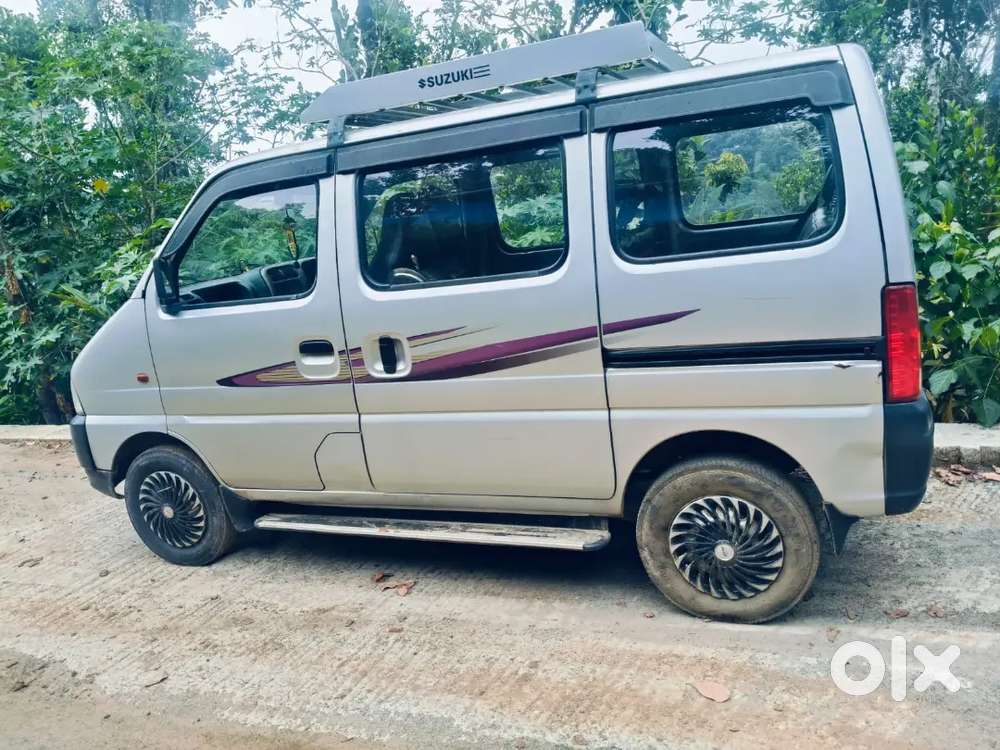 Maruti Suzuki Eeco  2013 Model  8 Seater