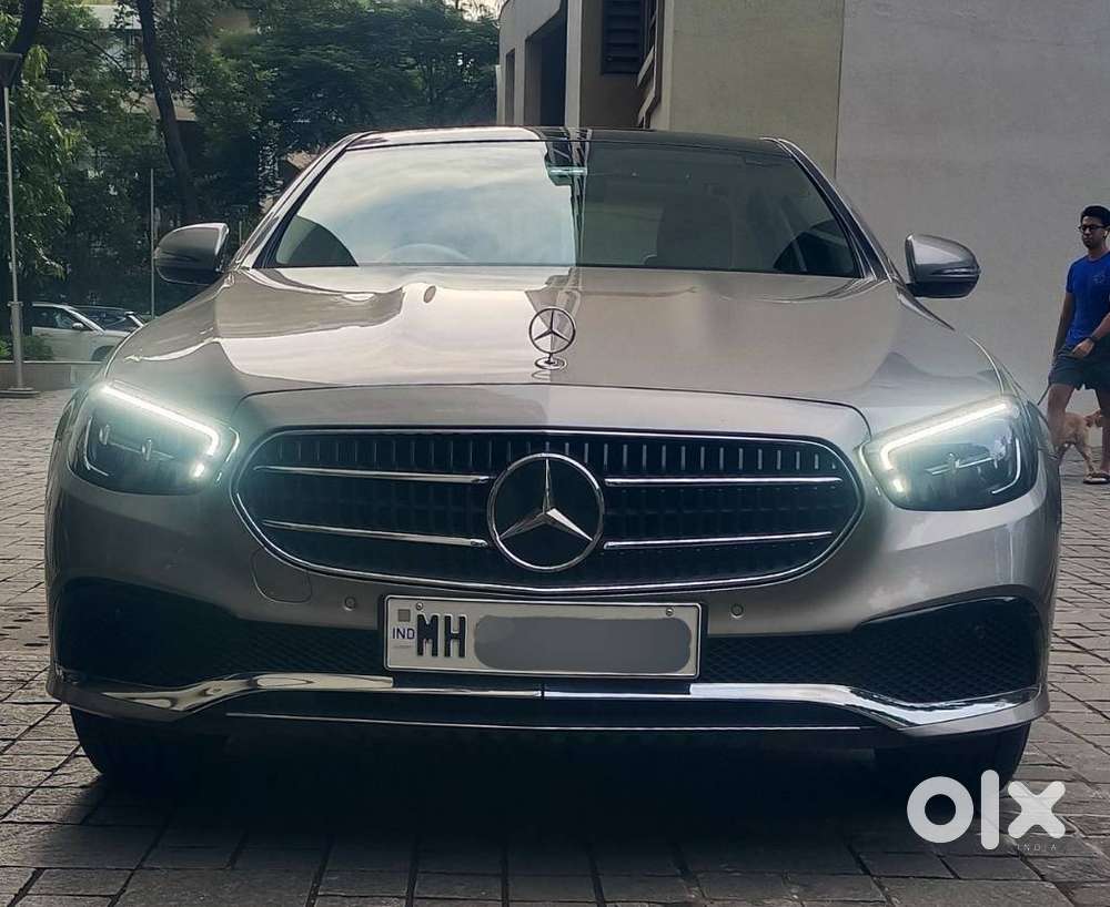 Mercedes-benz E-class E 220 D Expression, 2022, Diesel