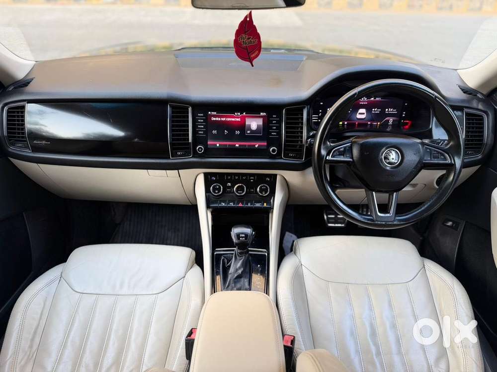 Skoda Kodiaq 2.0 L&k Tdi 4x4 At, 2019, Diesel