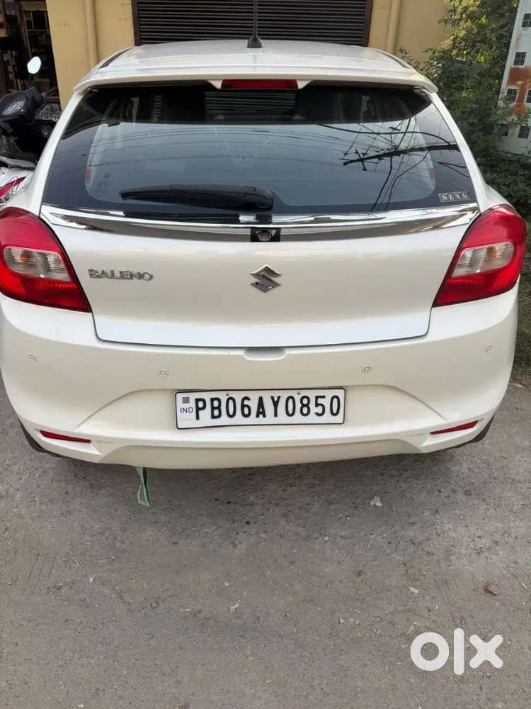 Maruti Suzuki Baleno 2020 Petrol 39500 Km Driven